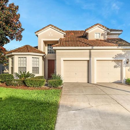 Windsor Hills Resort 5Br Villa, Amenities, Private Pool & Water Park, Near Disney, Sea World, Universal Orlando Exterior foto