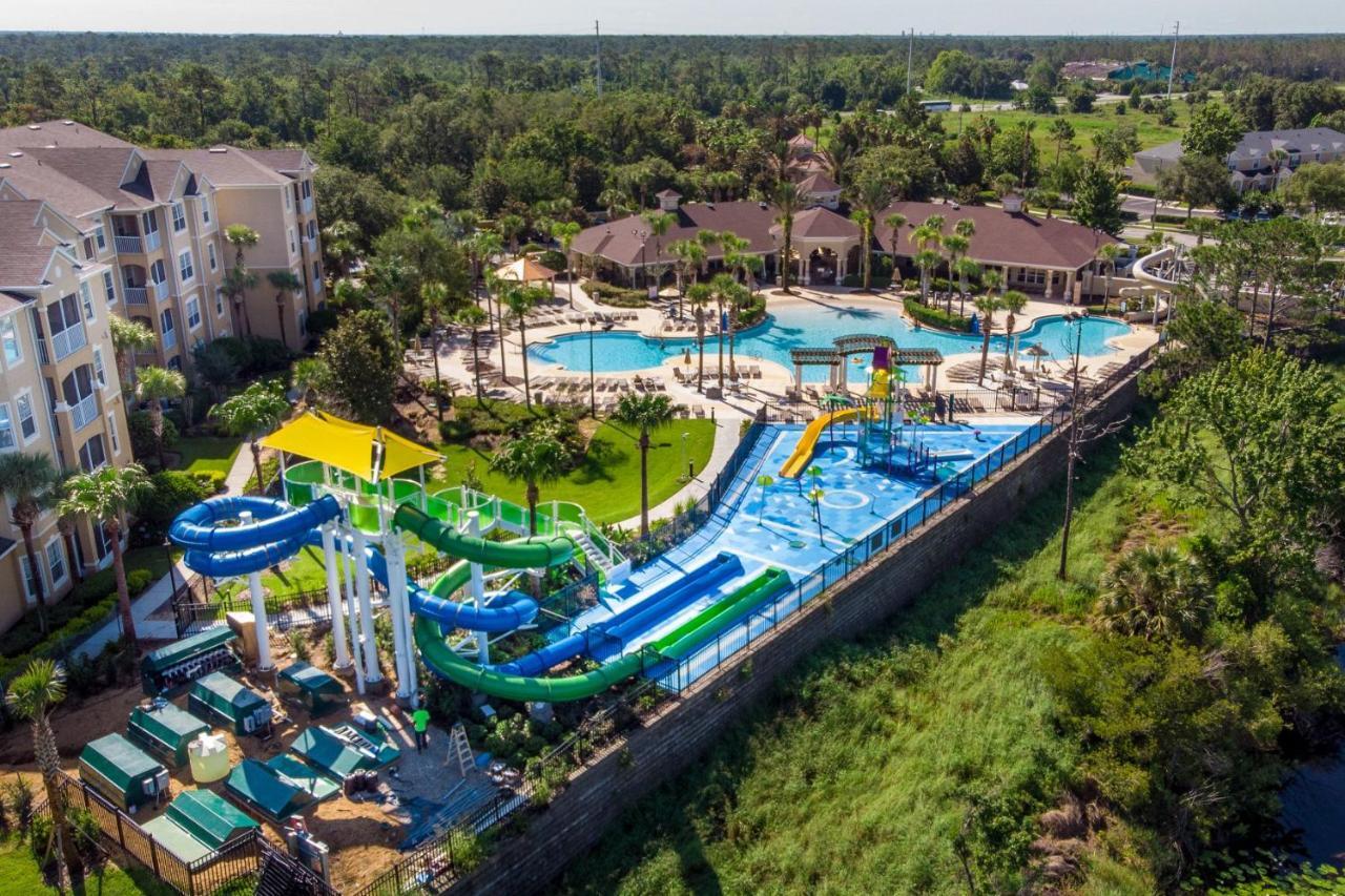 Windsor Hills Resort 5Br Villa, Amenities, Private Pool & Water Park, Near Disney, Sea World, Universal Orlando Exterior foto