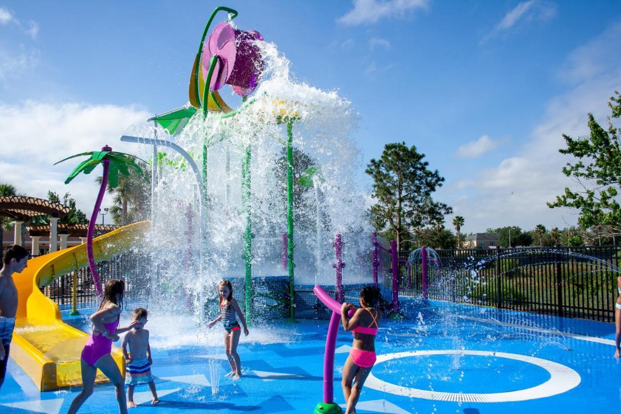 Windsor Hills Resort 5Br Villa, Amenities, Private Pool & Water Park, Near Disney, Sea World, Universal Orlando Exterior foto