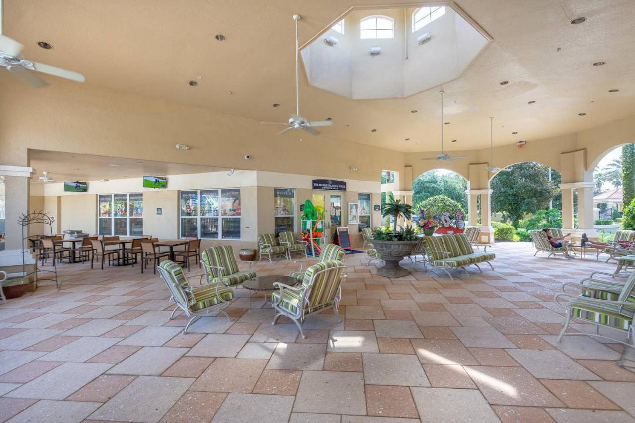 Windsor Hills Resort 5Br Villa, Amenities, Private Pool & Water Park, Near Disney, Sea World, Universal Orlando Exterior foto