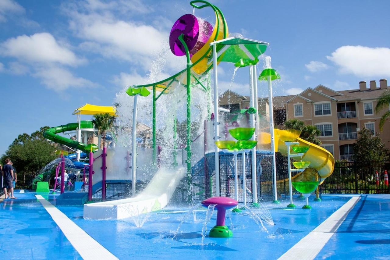 Windsor Hills Resort 5Br Villa, Amenities, Private Pool & Water Park, Near Disney, Sea World, Universal Orlando Exterior foto